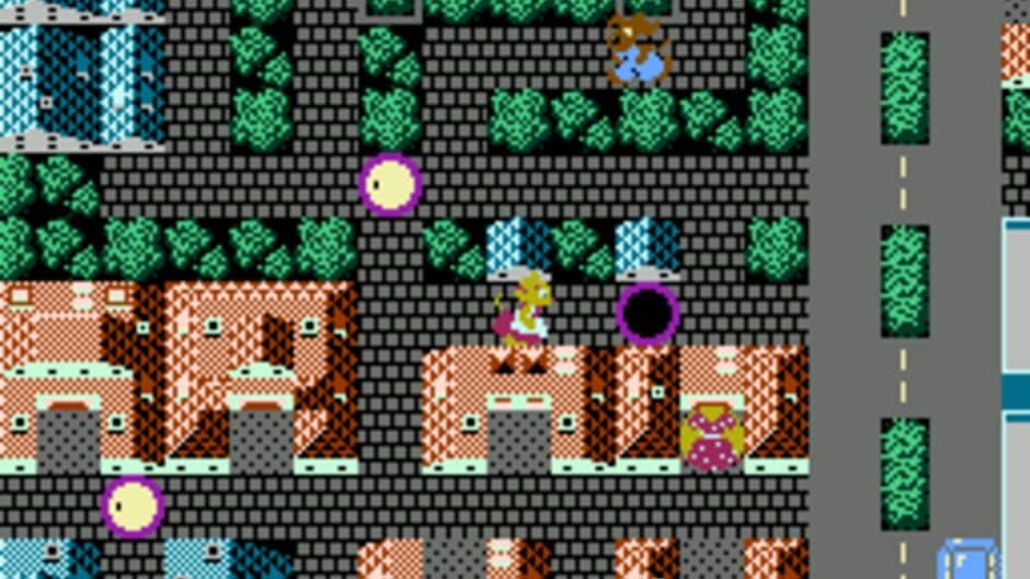Onyanko Town screenshot 1