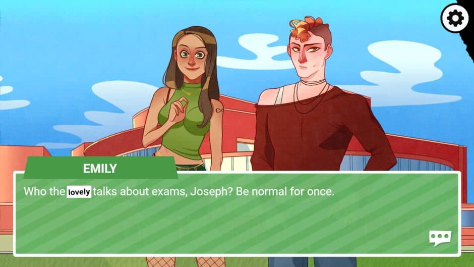 Dating Killmulator screenshot 3