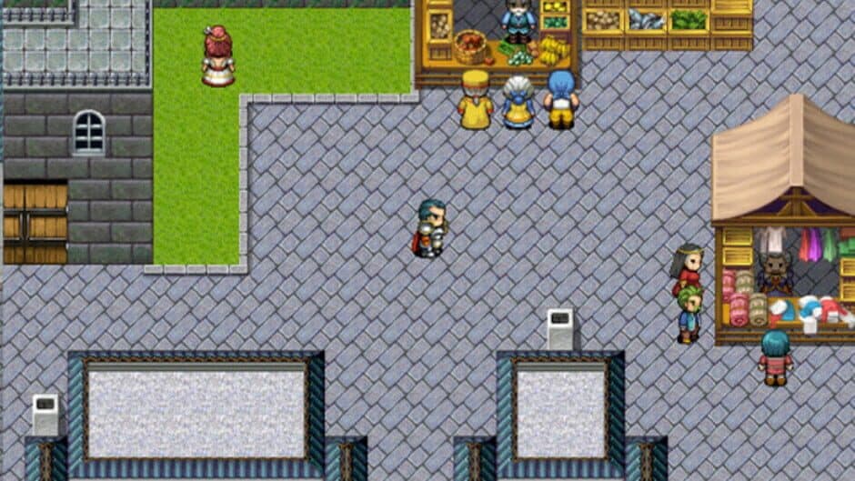 Throneheir screenshot 2