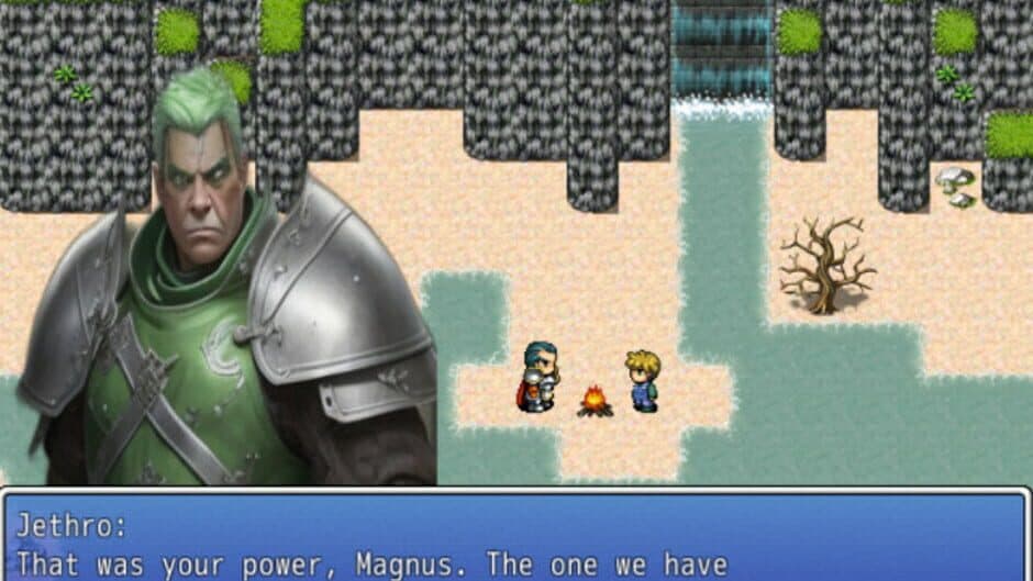 Throneheir screenshot 3
