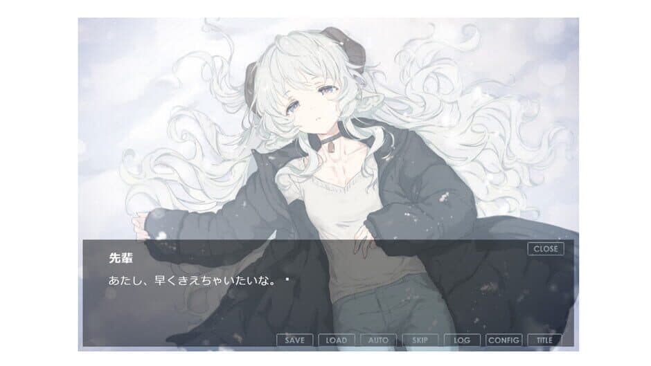 Smoky White screenshot 2