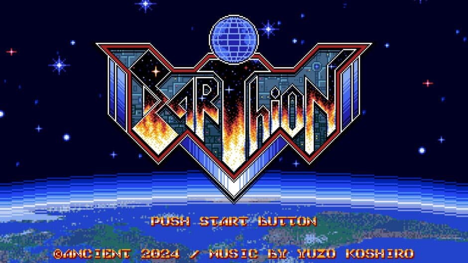 Earthion screenshot 1