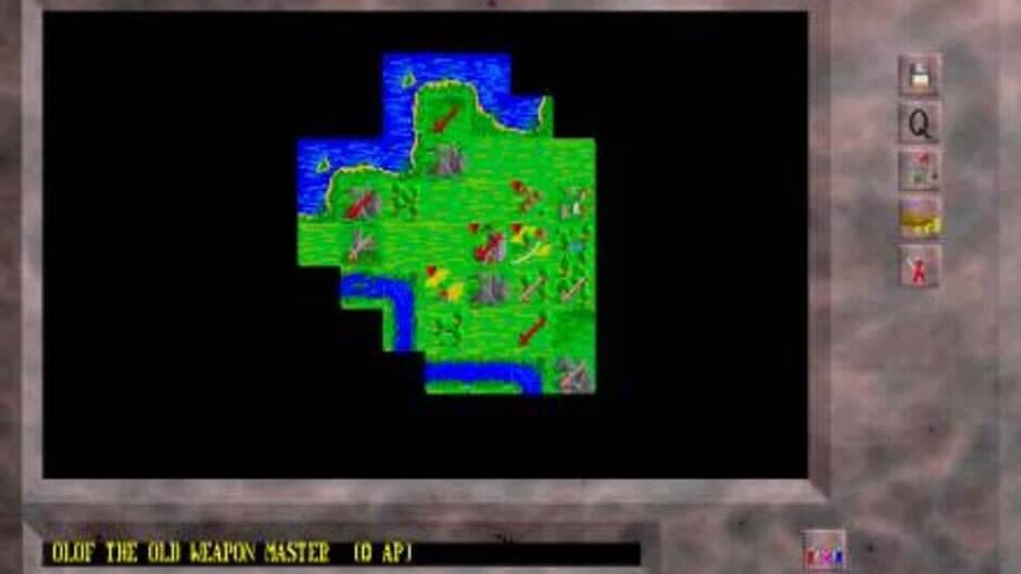 Conquest of Elysium 2 screenshot 3