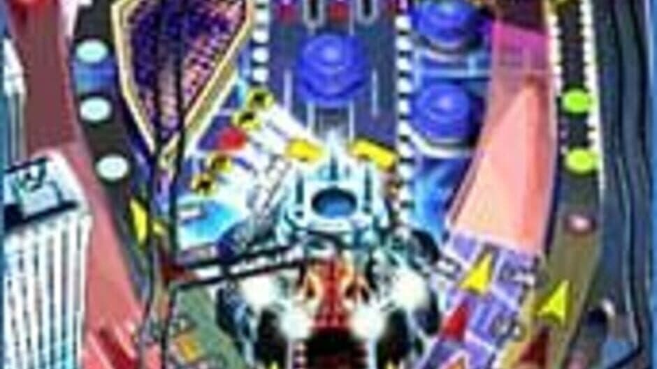 Pinball screenshot 2
