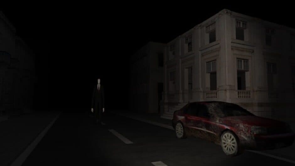 Streets of Slender-Man screenshot 3