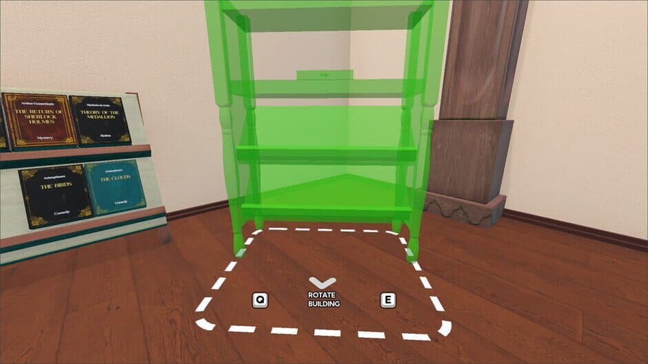Libritopia: Librarian Simulator screenshot 3