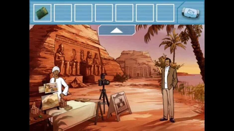 Where in the World is Carmen Sandiego? 3: New Carmen Adventure screenshot 1
