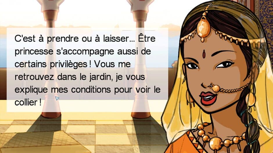 Where in the World is Carmen Sandiego? 3: New Carmen Adventure screenshot 3