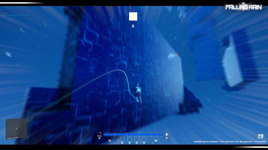 Falling Rain screenshot 4