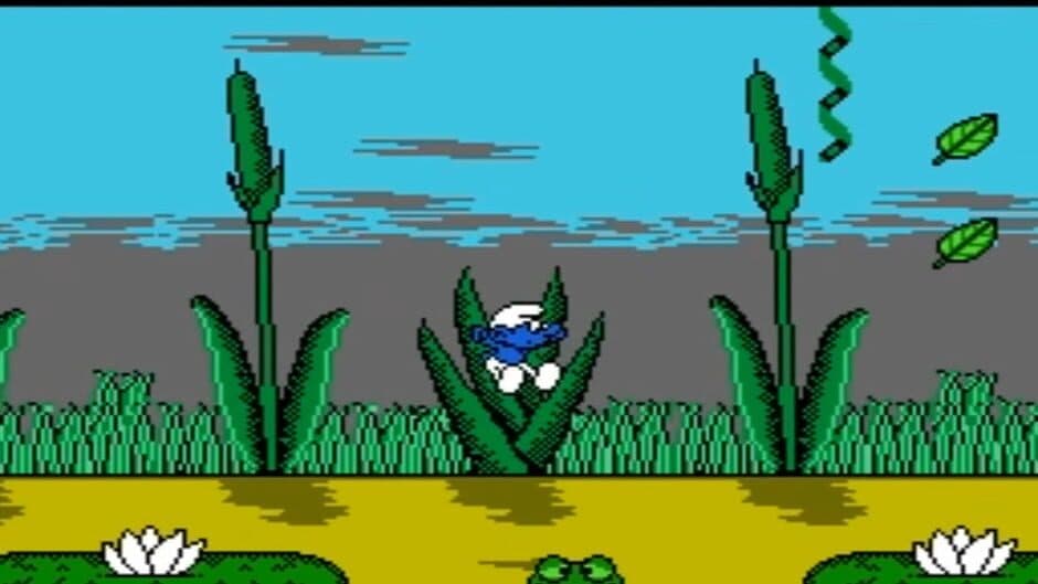 The Smurfs screenshot 1
