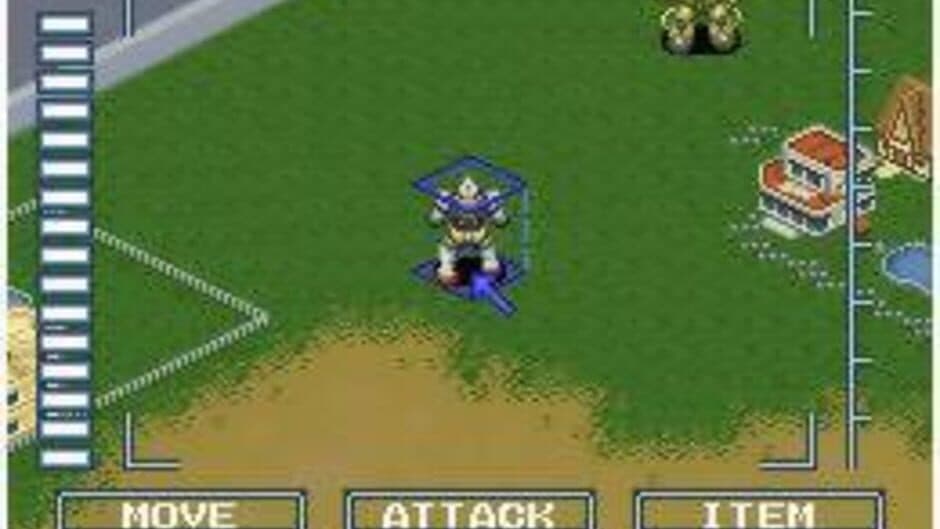 Kidou Senshi Gundam: Cross Dimension 0079 screenshot 1