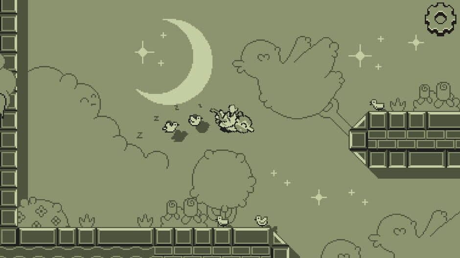 8bit Doves screenshot 2