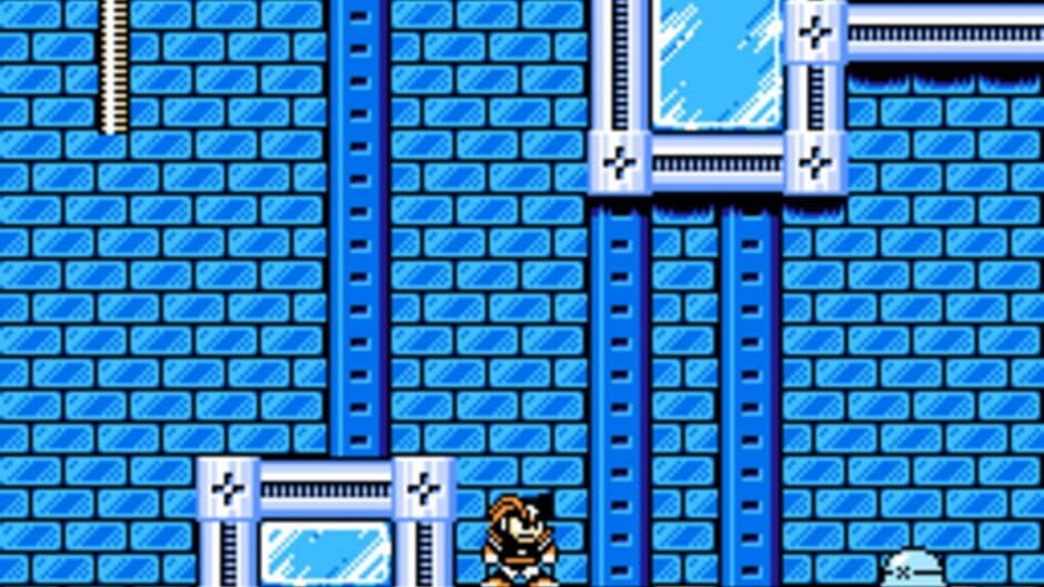 Mega Man Reloaded screenshot 1