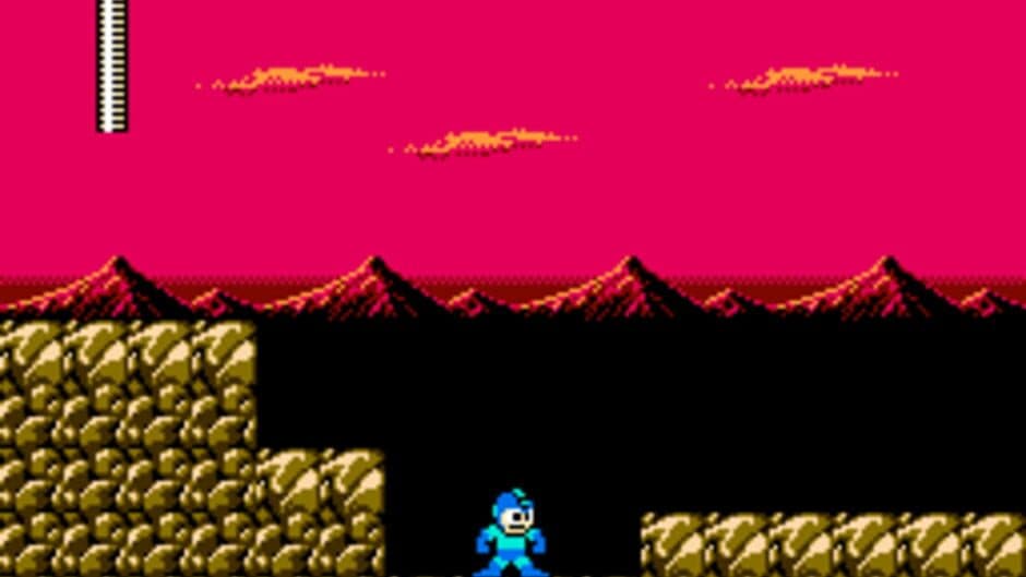 Mega Man Reloaded screenshot 2