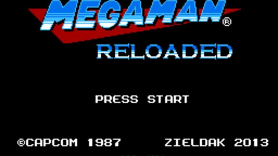 Mega Man Reloaded screenshot 3