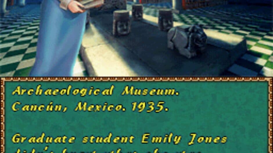 The Treasures of Montezuma screenshot 3
