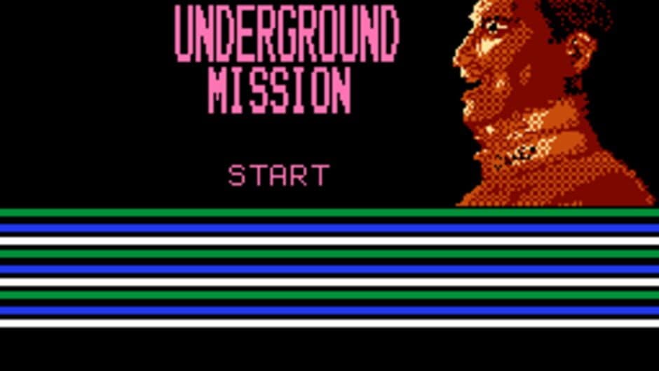 Underground Mission screenshot 4