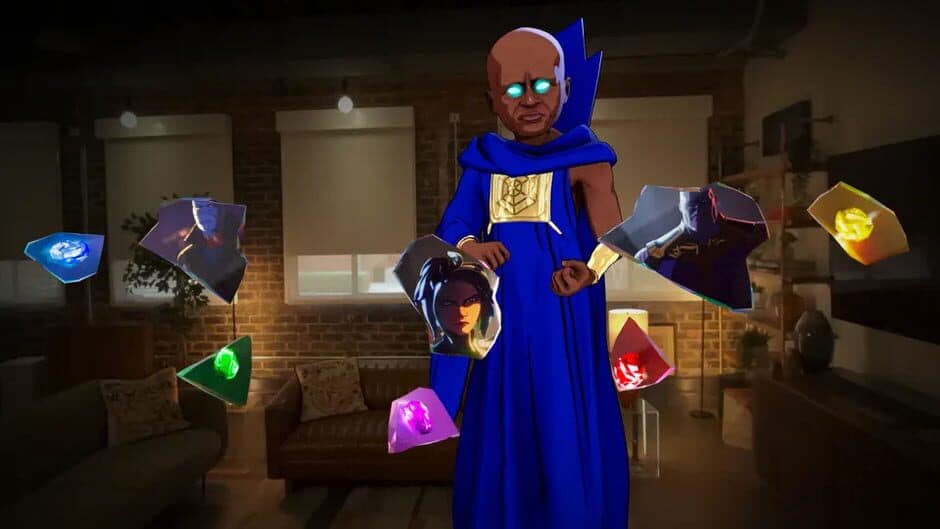 What If...? An Immersive Story screenshot 1