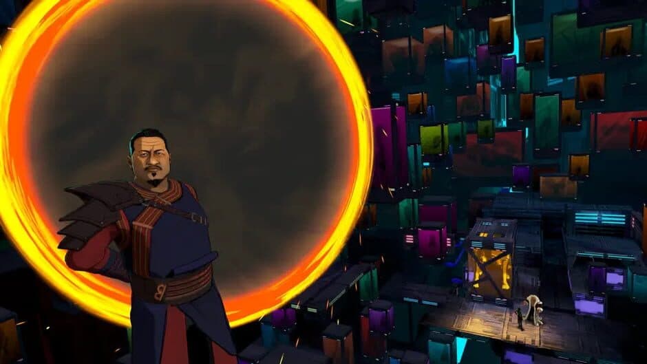 What If...? An Immersive Story screenshot 2