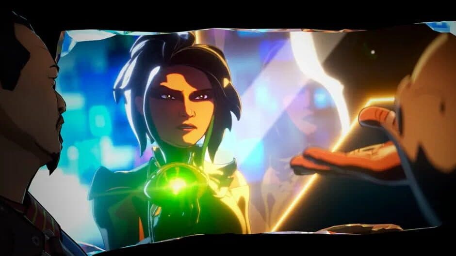 What If...? An Immersive Story screenshot 3