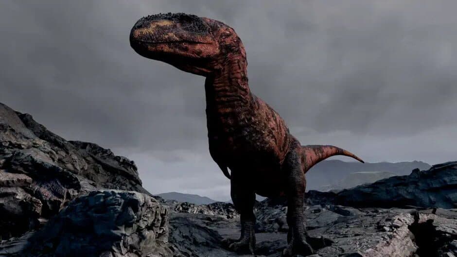 Encounter Dinosaurs screenshot 1