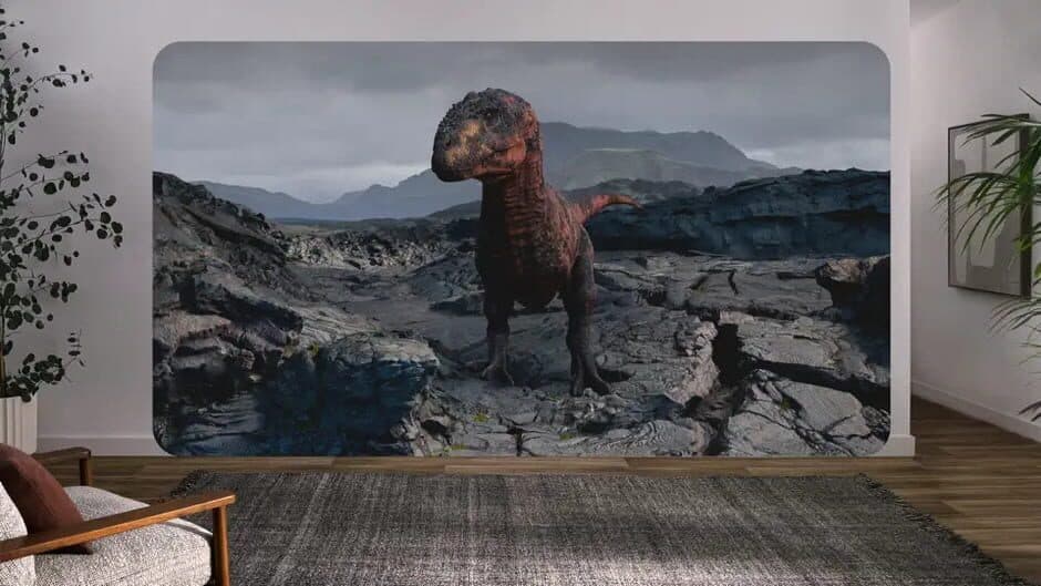Encounter Dinosaurs screenshot 2