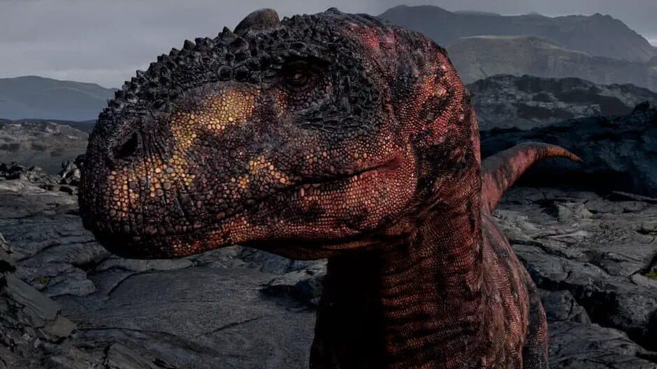 Encounter Dinosaurs screenshot 4