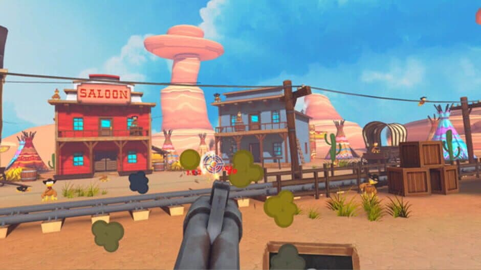 Moorhuhn VR Blast screenshot 4
