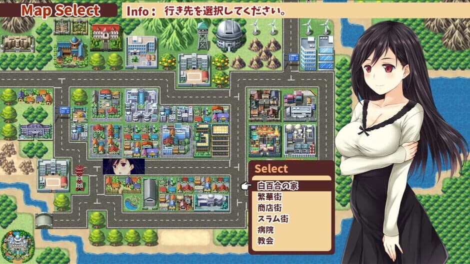 Kozue's Strange Journey 2 screenshot 2
