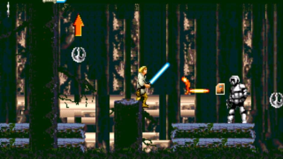 Super Star Wars Holiday Special screenshot 2
