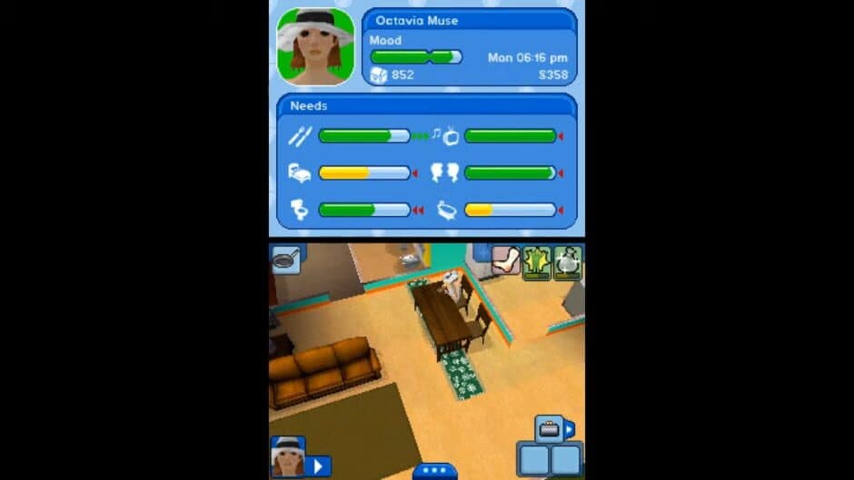 The Sims 3 screenshot 2