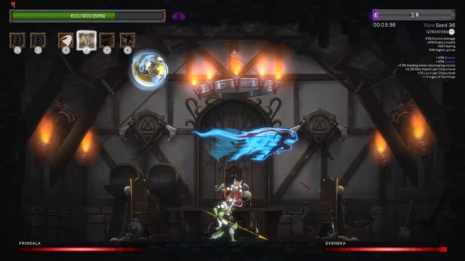 Summun Aeterna screenshot 4