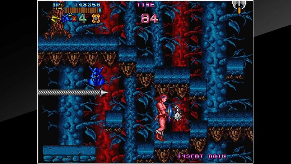 Arcade Archives: Castle of Dragon screenshot 3