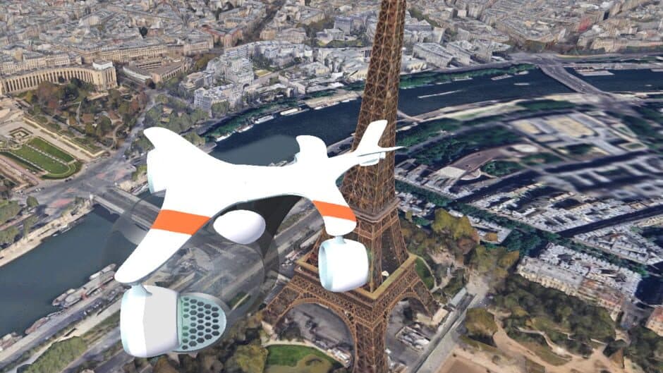 Fly screenshot 2