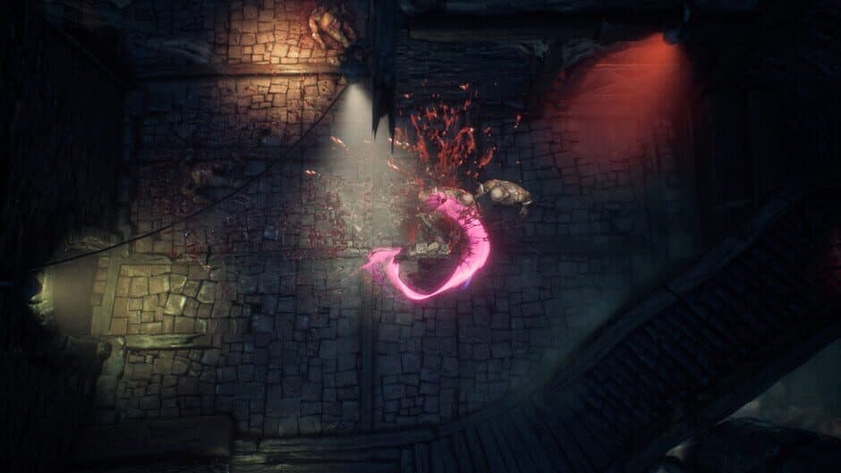 Moroi screenshot 4