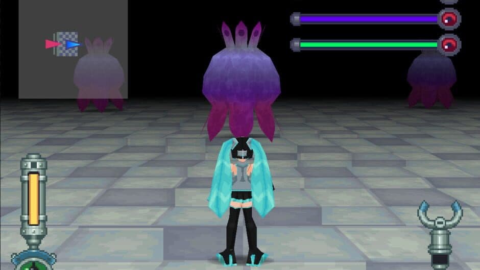 Miku Legends 2 screenshot 1