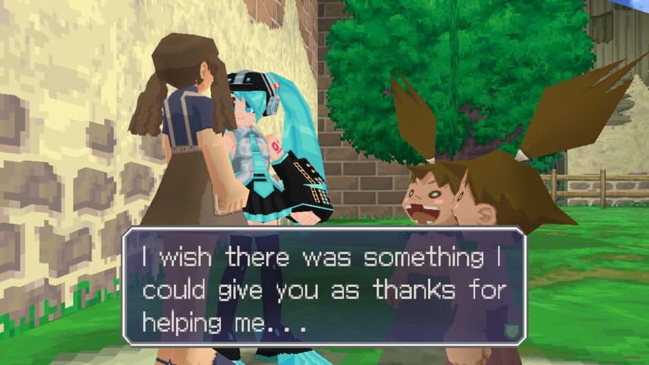 Miku Legends 2 screenshot 2