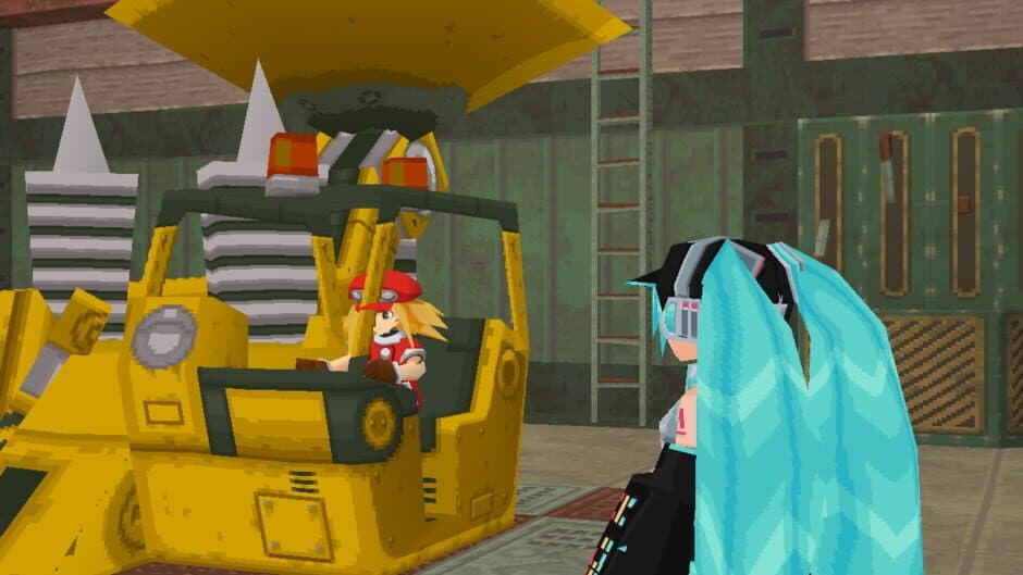 Miku Legends 2 screenshot 3