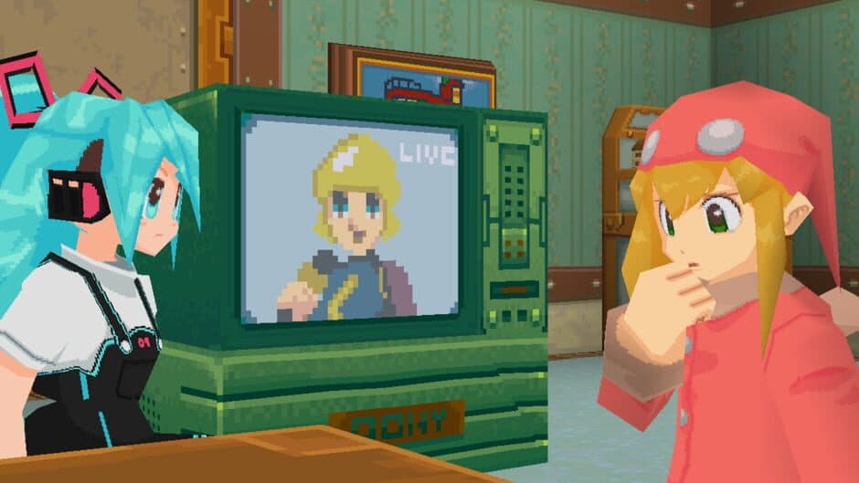 Miku Legends 2 screenshot 4