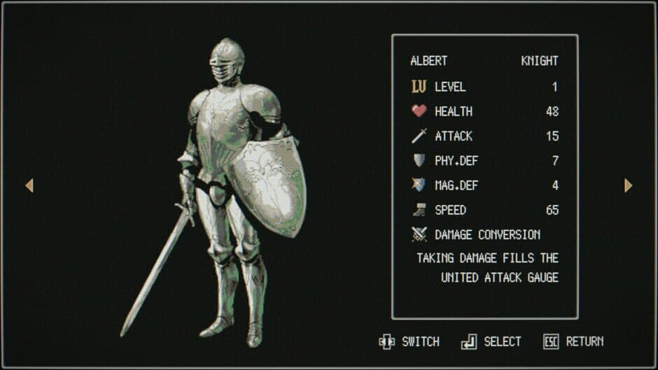 Dragon Ruins II screenshot 1