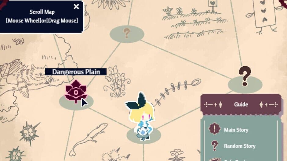 Slay the Alice screenshot 4