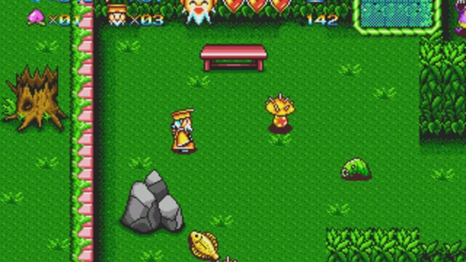 Elf Wor screenshot 1