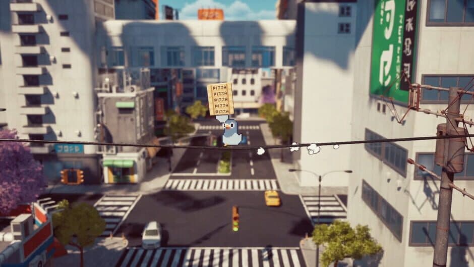 GuGu Pizza: Delivering Pizza to the Space Station? Boss, This is Just Not Right! screenshot 2
