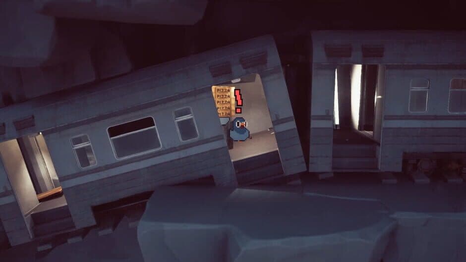 GuGu Pizza: Delivering Pizza to the Space Station? Boss, This is Just Not Right! screenshot 4
