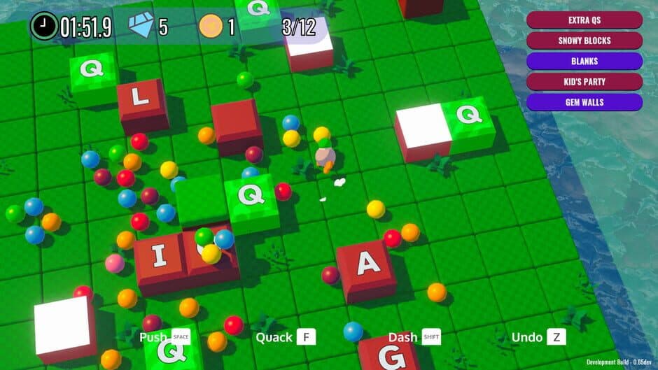 Super Spelling Ducks screenshot 1