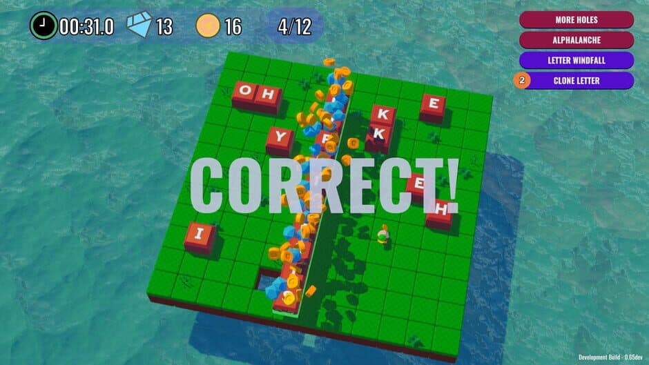 Super Spelling Ducks screenshot 2