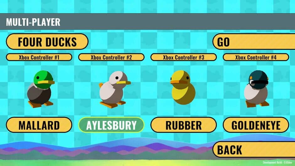 Super Spelling Ducks screenshot 3