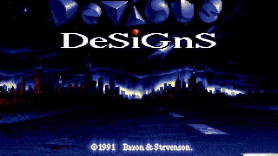 Devious Designs screenshot 3