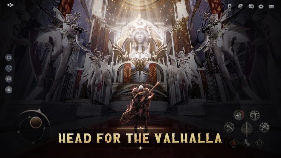 Flame of Valhalla screenshot 4