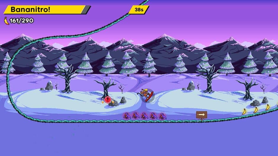 Bananitro screenshot 2
